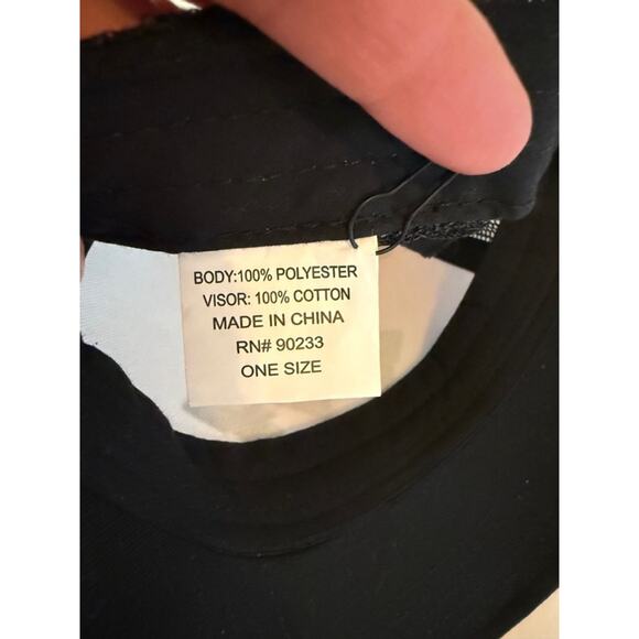 Pacsun Snap Back Hat Y2K Playboy Tattoo Style Banner Rhinestone Heart Trucker - Picture 8 of 9